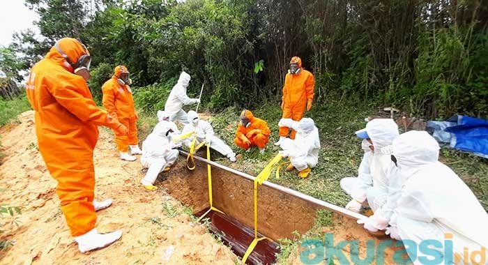 Cetak Rekor, Pasien Positif Covid-19 Kaltim Hari Ini Bertambah Sebanyak 71 Orang