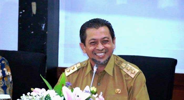 Alhamdulillah, Wagub Kaltim Hadi Mulyadi Akhirnya Sembuh dari Covid-19