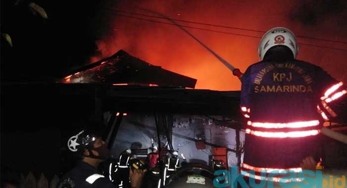 Akibat Korsleting Listrik