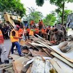 Pembongkaran Bangunan SKM