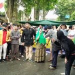 Hari Kedua Warga SKM