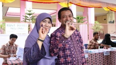 Wagub Kaltim Hadi Mulyadi Benarkan Kalau Istrinya Hj Erni Makmur Juga Positif Covid-19