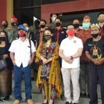 Tuntut Pemerkosa Anak Kandung Ditindak Tegas, Solidaritas Masyarakat Dayak Datangi Polresta Samarinda