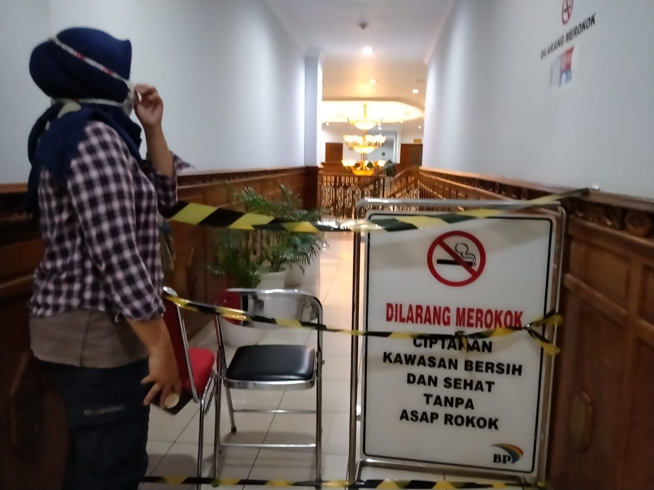 Pejabat Kutim terjaring ott kpk