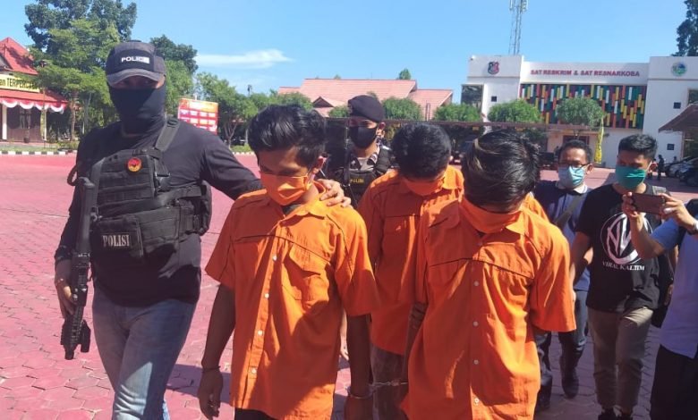 Usai Dicekoki Alkohol, Perempuan 13 Tahun di Sangatta Digilir 4 Remaja di Penginapan