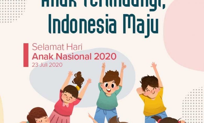 Rumah Sakit Umum Daerah Taman Husada Bontang Mengucapkan Selamat Hari Anak Nasional