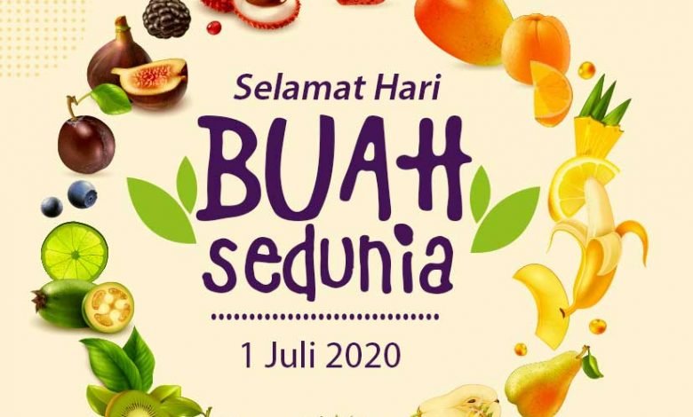 Hari Buah Sedunia