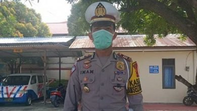 Hari Ini Polres Bontang Menggelar Operasi Patuh Mahakam 2020