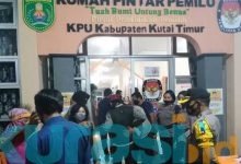 Penuhi Kekurangan, Pasangan Perseorangan Abdal-Rusmiati Serahkan 23.175 Data Dukungan