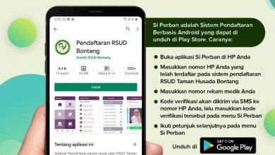 Efiensi Pelayanan dengan Aplikasi Si Perban