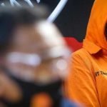 Ditangkap karena Narkoba, Catherine Wilson Shock