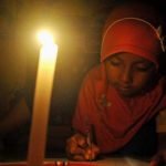 Miris, Sejak 1988, Warga Kecamatan Kaubun di Kutim Hidup Tanpa Setrum Listrik PLN