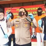 Duduk Perkara Tiga Pelajar Kukar Nekat Rampok Toko Emas, Lantaran Diiming-imingi Uang Rp50 Juta