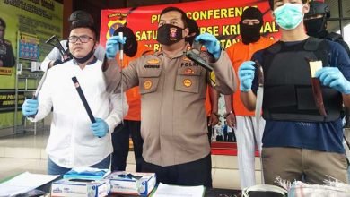 Perampok Toko Emas Ditangkap, Kuasa Hukum: Jangan Sebar Identitas dan Wajah Pelaku