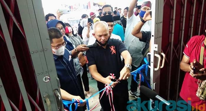Siap Bertarung Pilkada, Sang Badar Siapkan Posko Relawan