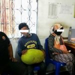 Pasutri Kepergok Curi Nangka, Sempat Diamuk Warga