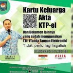 Dokumen Kependudukan yang Sudah TTE Tidak Perlu Dilegalisir
