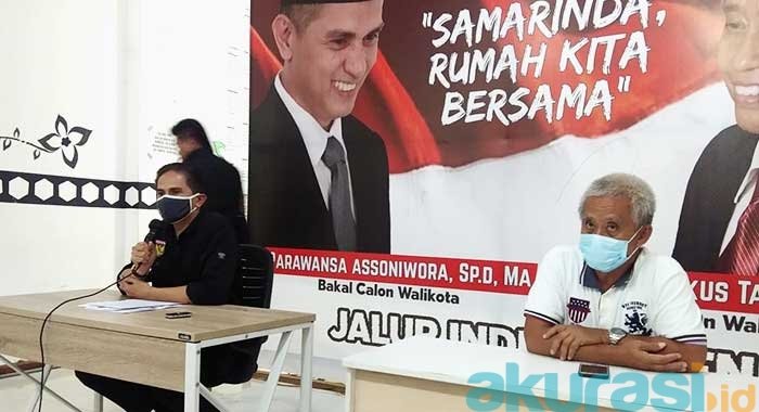 Kecewa Verikasi Faktual Tetap Jalan, Parawansa: KPU Samarinda Jangan Seperti Robot Tak Punya Hati