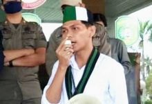 Kapolres Baru, Ini Pesan HMI Cabang Kukar untuk AKBP Irwan Masulin Ginting
