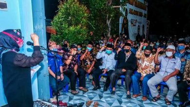 Deklarasi Relawan Gaja Mada Bukti Pemilih Jawa Masih Kuat di Neni-Joni untuk Pilwalkot Bontang 2020