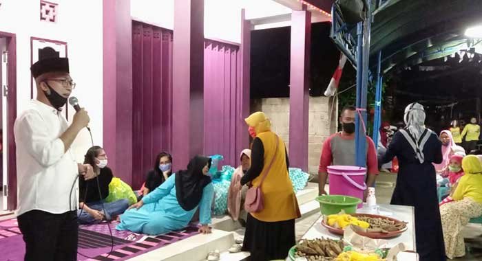 Semakin Merekatkan Diri dengan Konstituen, Abdul Haris Edukasi Warga Soal Tupoksi DPRD