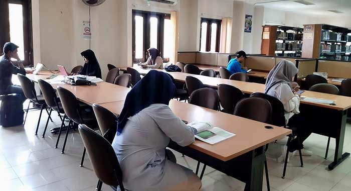 Perpustakaan Dibuka Kembali, Batasi Pelayanan untuk Pengunjung