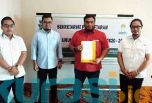 Siap Hadirkan Warna Baru, Bakri Hadi Ramaikan Pencalonan Ketua HIPMI Kaltim
