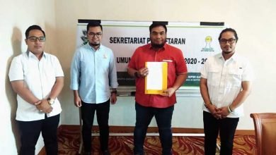 Siap Hadirkan Warna Baru, Bakri Hadi Ramaikan Pencalonan Ketua HIPMI Kaltim