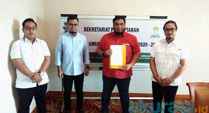 Siap Hadirkan Warna Baru, Bakri Hadi Ramaikan Pencalonan Ketua HIPMI Kaltim