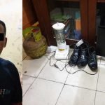 Kedapatan Curi Barang Milik Tetangga, Warga Samarinda Kini Harus Meringkuk di Balik Jeruji Besi