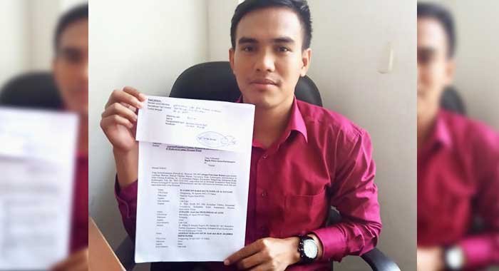 Posting Video Terdakwa Perampok Toko Emas Tanpa Diblur, Sejumlah Pemilik Akun Medsos di Tenggarong Dipolisikan