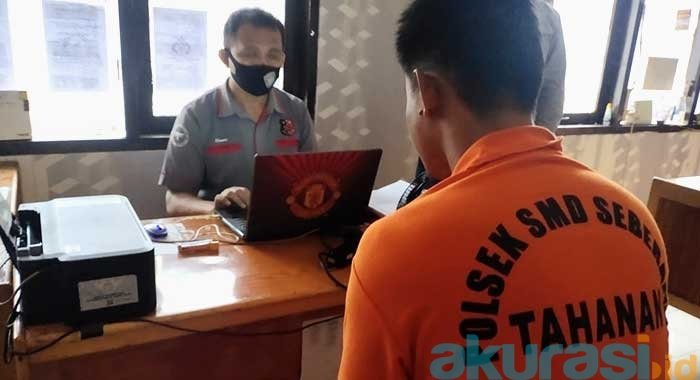Kepepet Cari Uang Tiket Kapal Mertua, Pria Asal Samarinda Seberang Nekat Menjambret