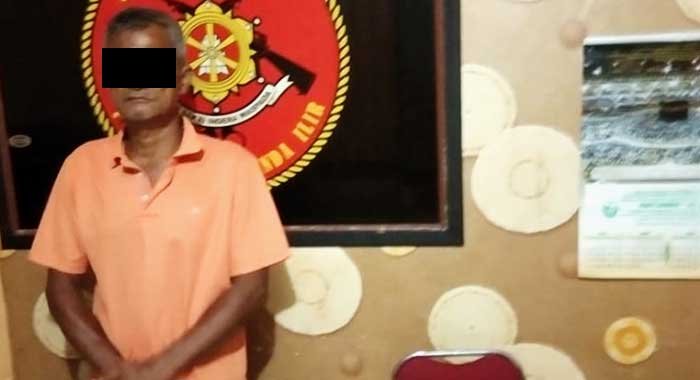 Modus Nonton Televisi, Seorang Kakek di Samarinda Tega Cabuli Cucunya Berusia 6 Tahun
