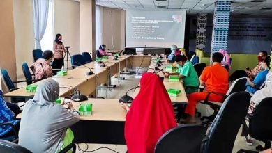 RSUD Taman Husada Bontang Laksanakan Diklat untuk Nakes