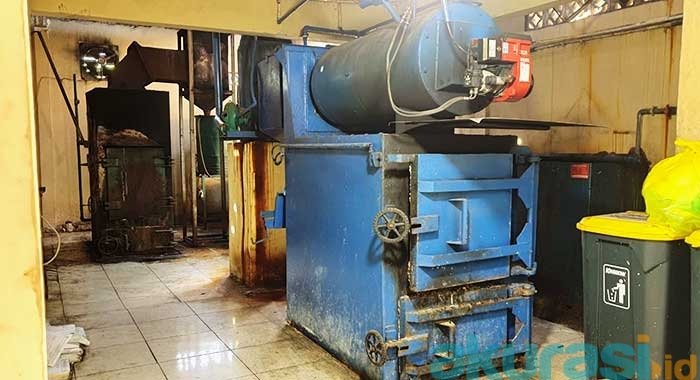 Begini Proses Pengelolaan Limbah Medis di RSUD Taman Husada