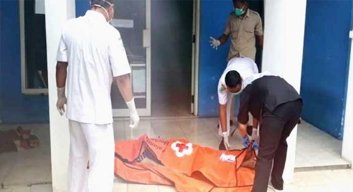 Wanita Lansia Asal Loa Janan Ditemukan Meninggal Tanpa Busana di Sungai Dekat Rumah