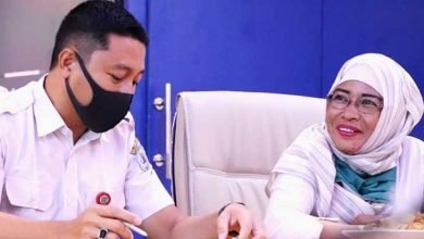 Dengan Sistem Online, Pandemi Covid-19 Tak Halangi DPMPTSP Bontang Berikan Pelayanan Kepada Masyarakat