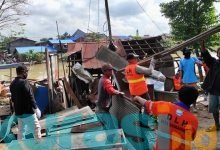 Pembongkaran Bangunan SKM Memanas, Sugeng: Persoalannya Warga Tidak Mau Menerima Ganti Rugi