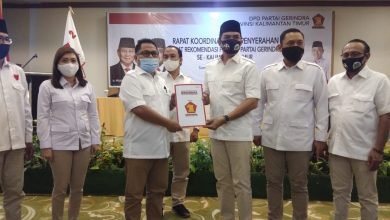 Setelah Terima Rekom Gerindra, Kinsu: Ini Bukan Partai Terakhir yang Memberikan Dukungan