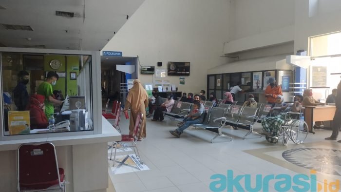 Terapkan E-Medical Record, Mudahkan Pelayanan di RSUD Taman Husada Bontang