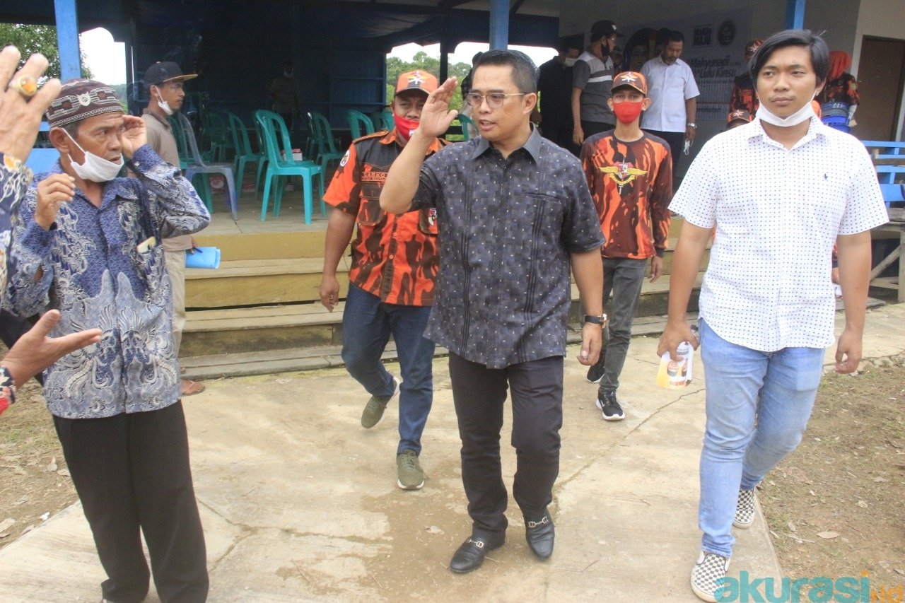 Dekatkan Layanan Kesehatan, Mahyunadi: RS Pratama Wajib Ada di Wahau dan Muara Bengkal