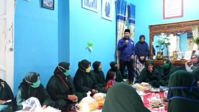 Cara Irfan Tetap Jaring Aspirasi di Tengah Pandemi