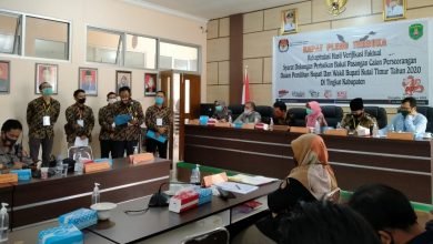 Pasangan ABDI Tak Lolos Jalur Perseorangan, Bapaslon Akan Ajukan Gugatan ke PTUN