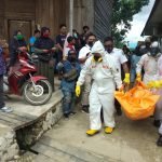 Kurang dari 4 Jam Warga Sungai Kunjang Digegerkan 2 Penemuan Mayat di Tempat Berbeda