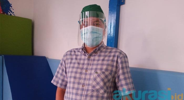 Ruang Sensory Integrasi, untuk Tangani Anak Berkebutuhan Khusus di RSUD Taman Husada Bontang