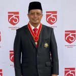 Cetak Sejarah, Mahyudin Jadi Orang Kaltim Pertama Penerima Penghargaan Bintang Mahaputera Nararya