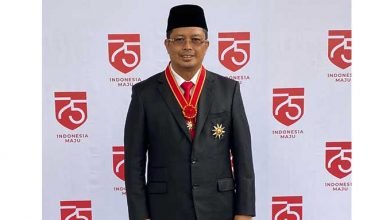 Cetak Sejarah, Mahyudin Jadi Orang Kaltim Pertama Penerima Penghargaan Bintang Mahaputera Nararya