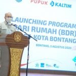 Dukung PJJ, Pupuk Kaltim Hadirkan Program Belajar Dari Rumah melalui Televisi Lokal