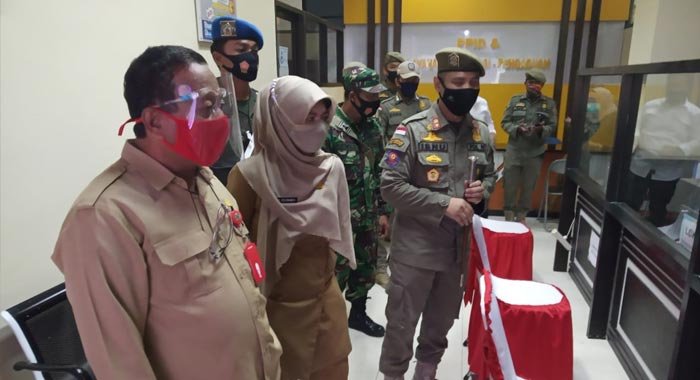 Protokol Kesehatan Ditingkatkan, Disnaker Tetap Buka Pelayanan Tatap Muka