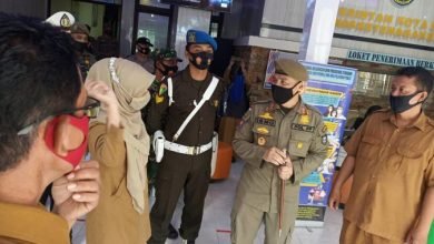 Protokol Kesehatan Ditingkatkan, Disnaker Tetap Buka Pelayanan Tatap Muka